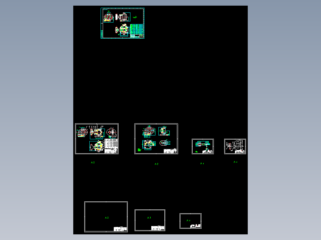 CLB齿轮油泵(卧式)