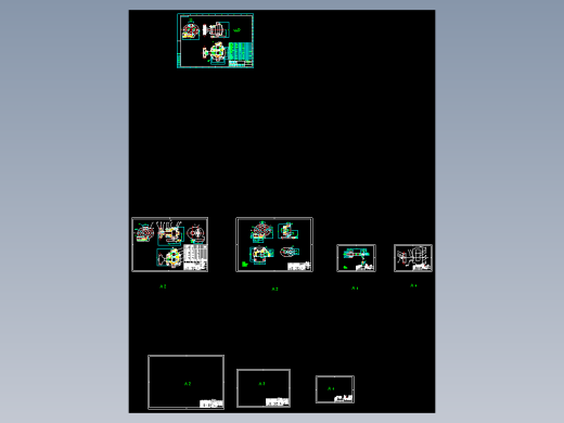 CLB齿轮油泵(卧式)