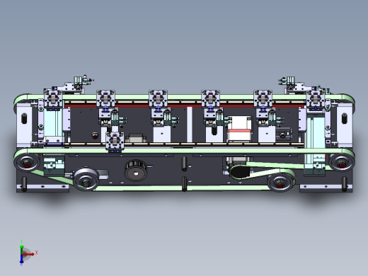 2023.02月-环形输送线sw18