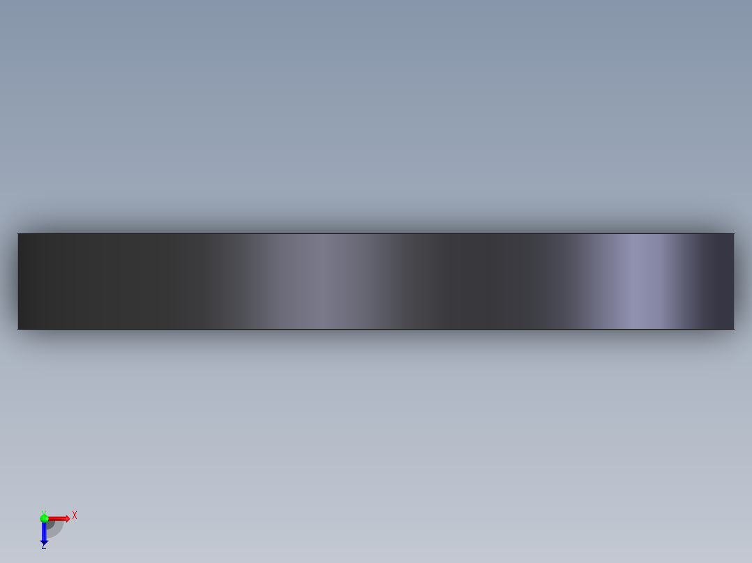 平垫圈  601俯视图