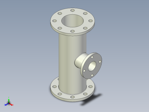 B3004508-三通管接头