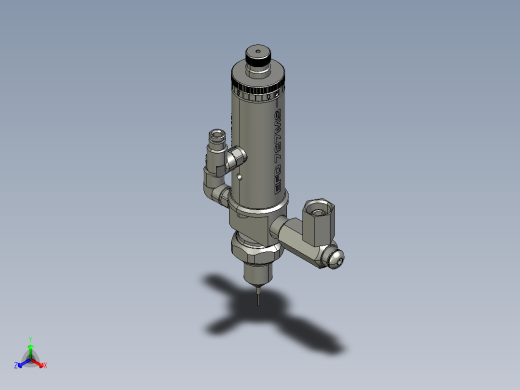 微量喷雾阀 EFD 787MS-SS
