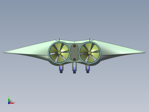 科幻无人机3前视缩略图
