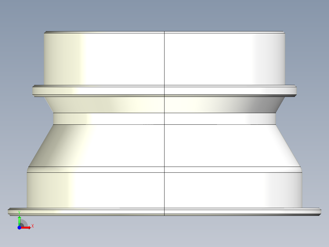 同轴锁紧大SCT-2寸（改）前视图