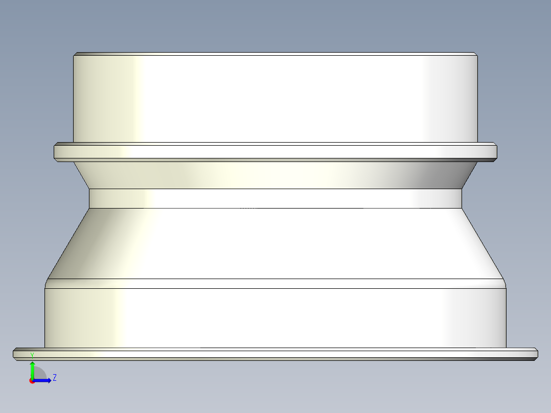 同轴锁紧大SCT-2寸（改）左视图