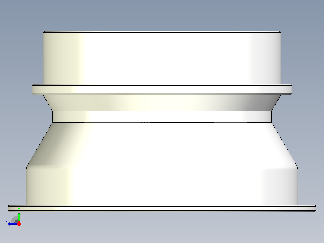 同轴锁紧大SCT-2寸（改）右视图