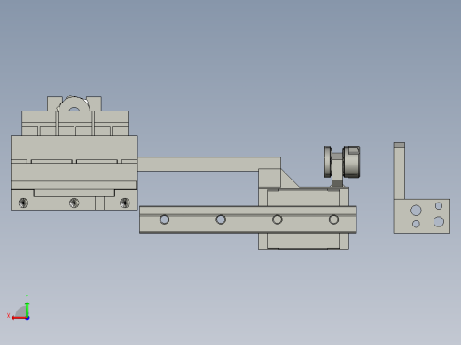17268插1排后错位模组后视缩略图