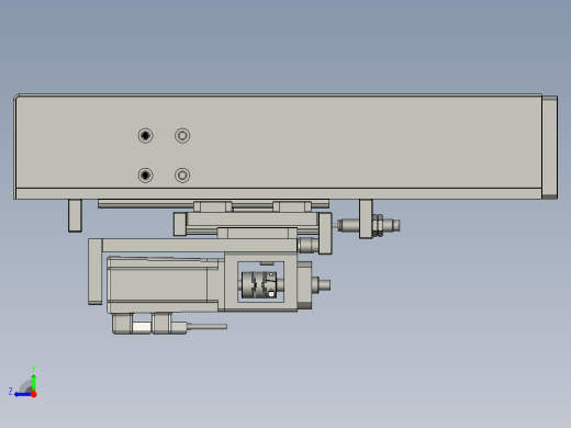 860-0300花键旋转模组右视缩略图