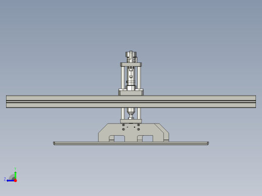 CZXD0315-04-04抓取机构右视缩略图