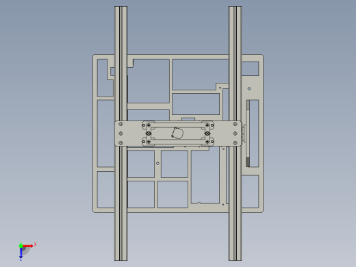 CZXD0315-04-04抓取机构俯视缩略图