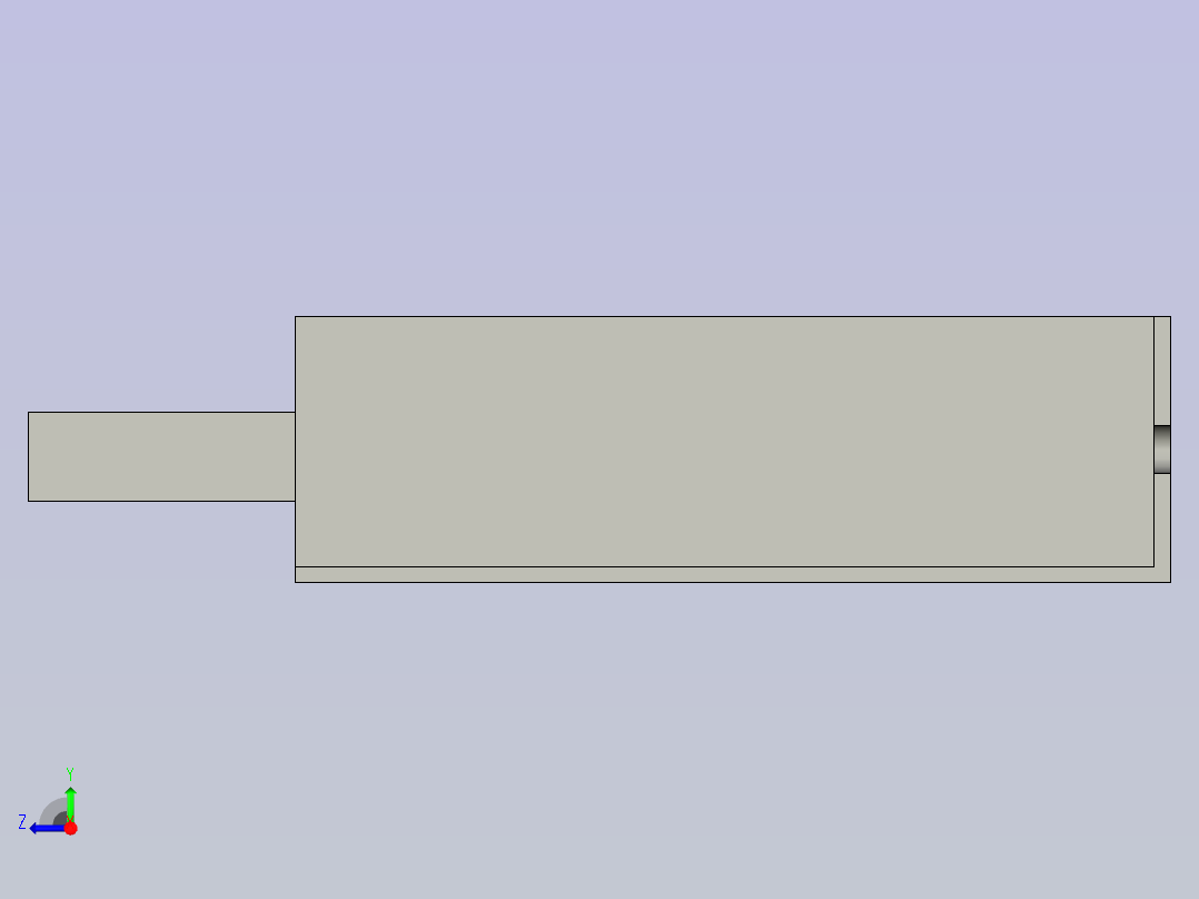 Q2HB44MA_步進馬達驅動器6右视图
