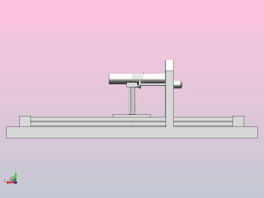 变压器绕线器后视缩略图