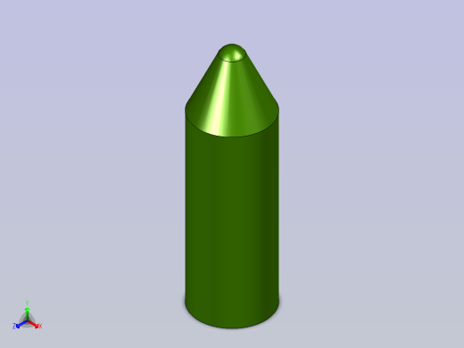 练习顶锥正等轴测缩略图