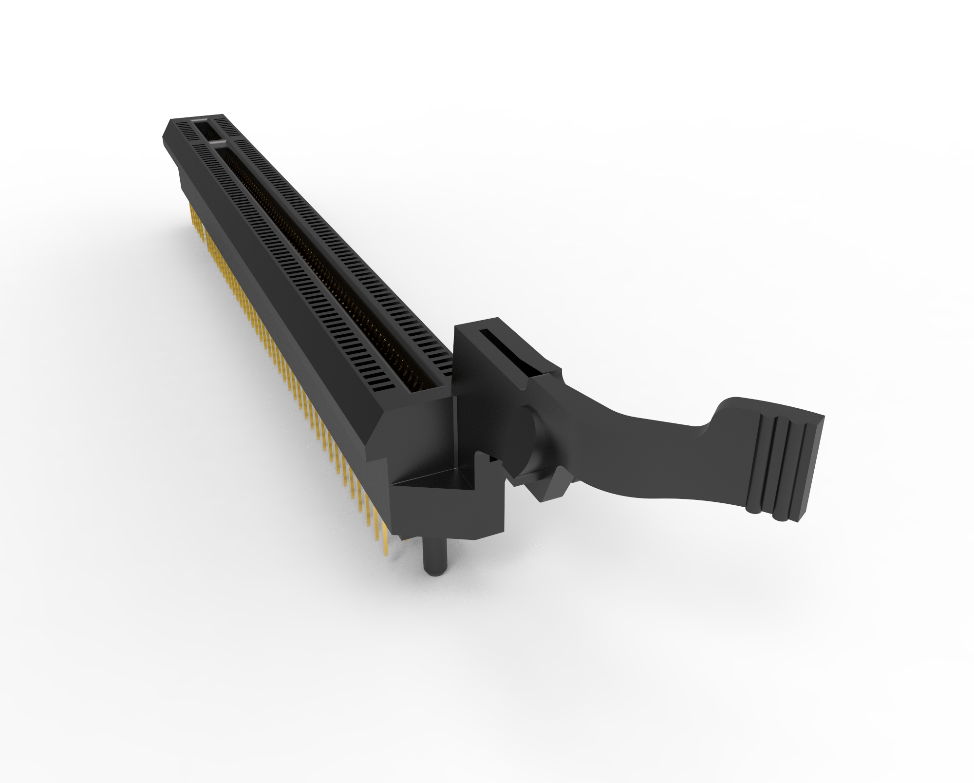 PCI Express X16连接器类型-345-5