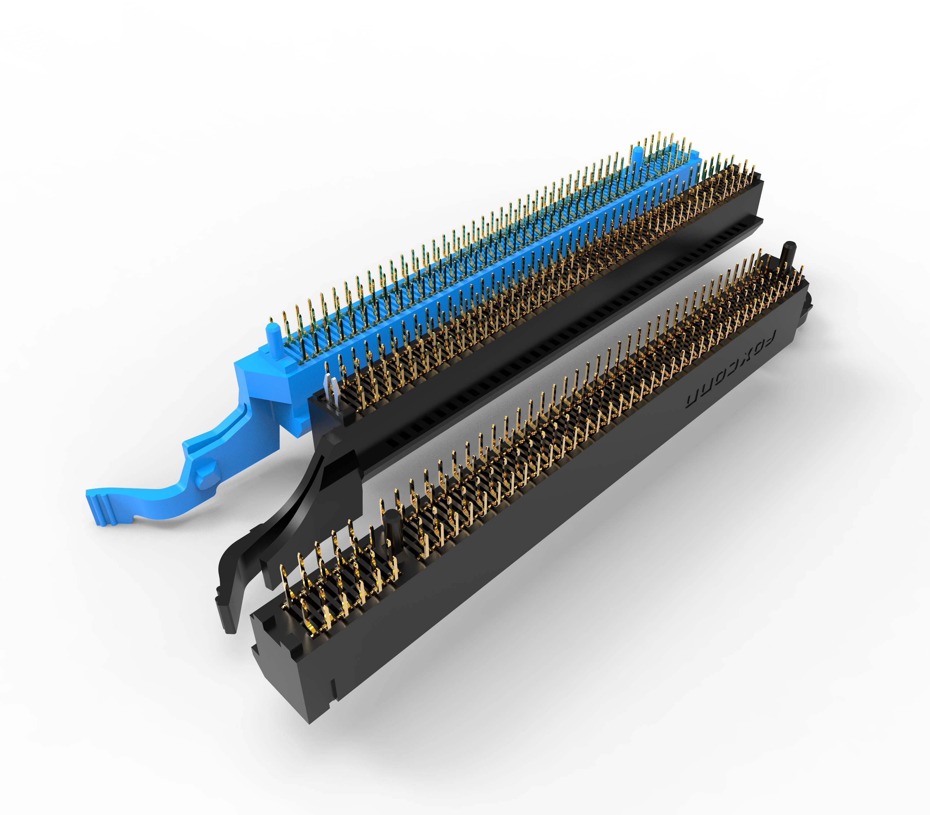 PCI Express X16连接器类型-345-5