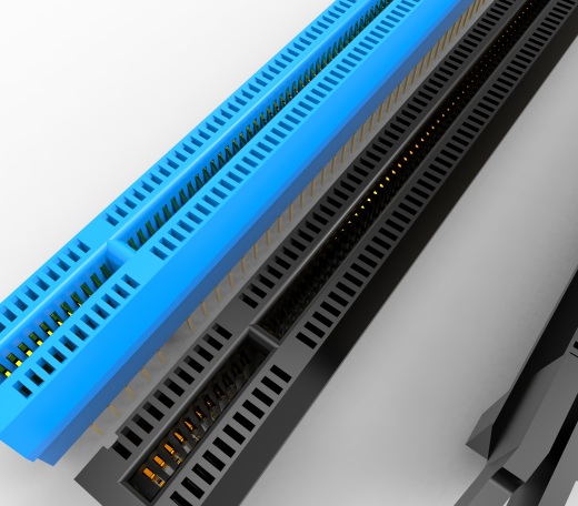 PCI Express X16连接器类型-345-5缩略图