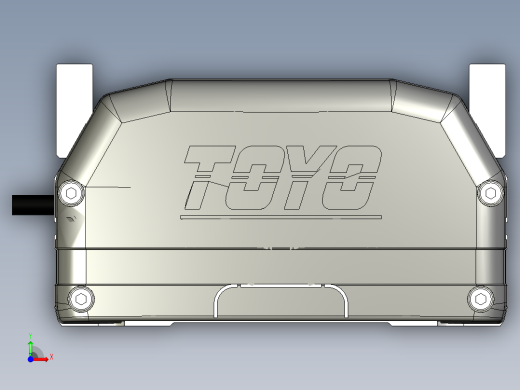 Toyo东佑达直线模组-ETH14-450-BC-400W-A2前视缩略图