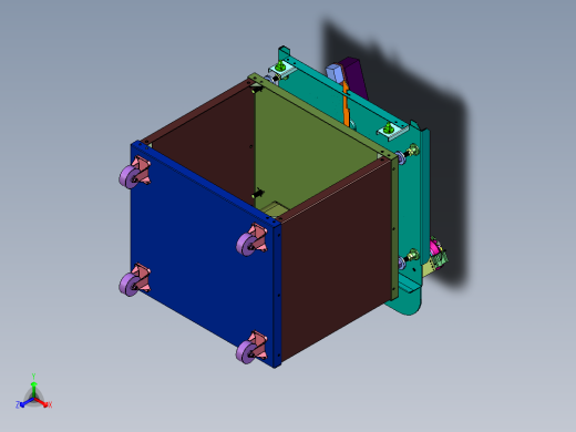 百事特电子检测设备