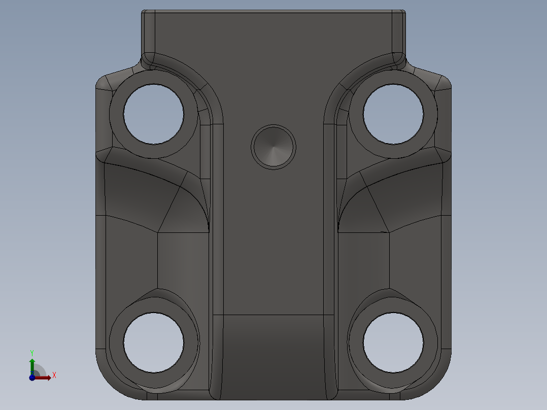 YUKEN EUROPE LTD-BSG-06-DEFAULT_BSG-06 Lower Body前视图