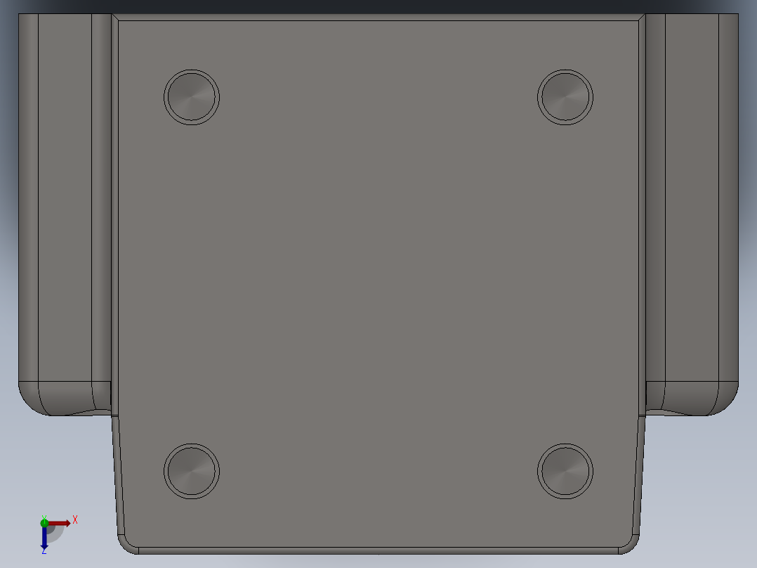 YUKEN EUROPE LTD-BSG-06-DEFAULT_BSG-06 Lower Body俯视图