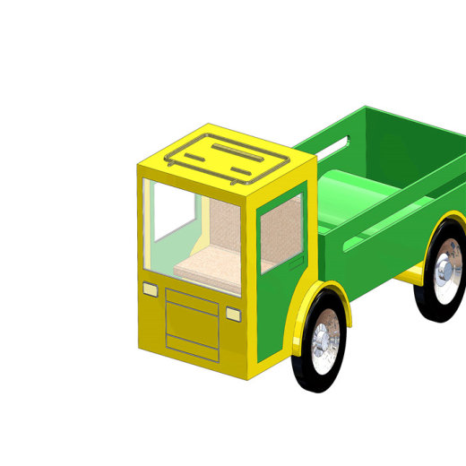 卡车玩具缩略图