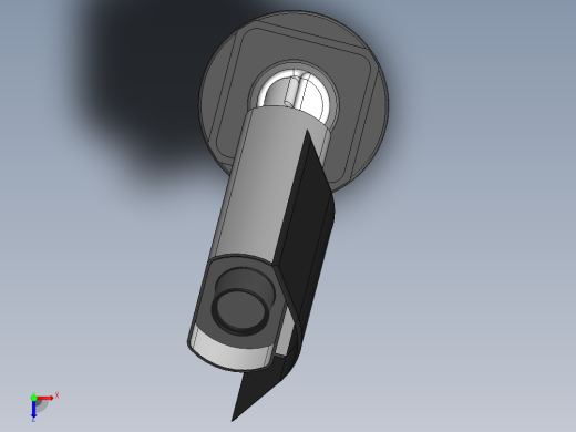 安全摄像头俯视缩略图