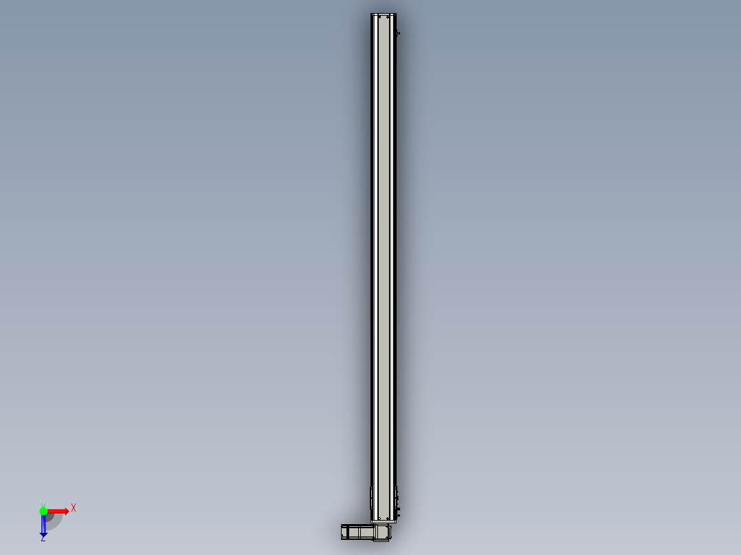 模组FTB10-RU-1800俯视图