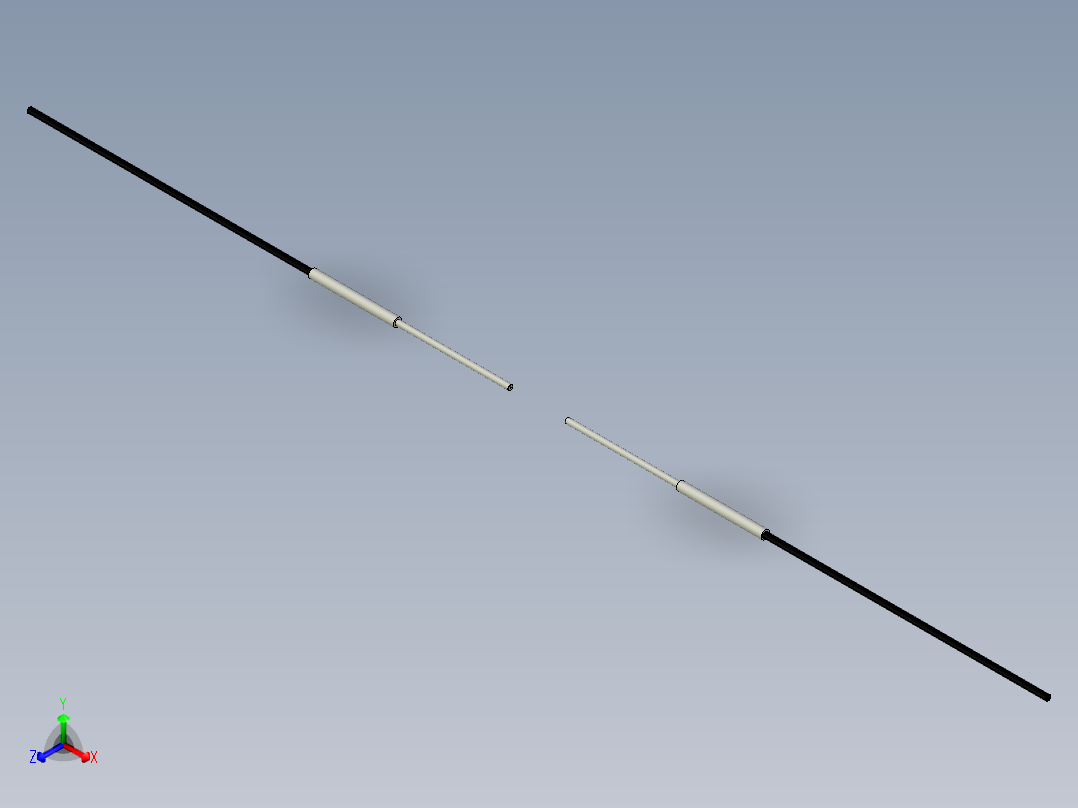 光纤元件对射型FT-1510Q-S