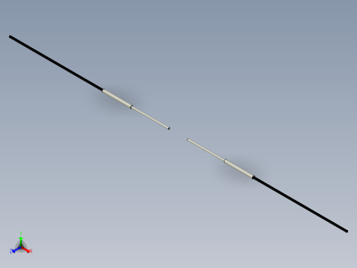 光纤元件对射型FT-1510Q-S