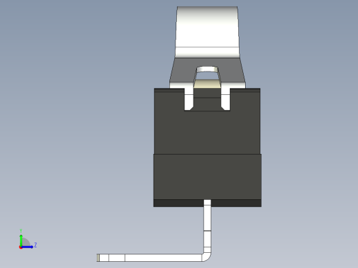 D2F-L30-A左视缩略图