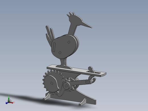 激光下料拼图自动鸟Parasolid, SOLIDWORKS 2015, STEP _ IGES