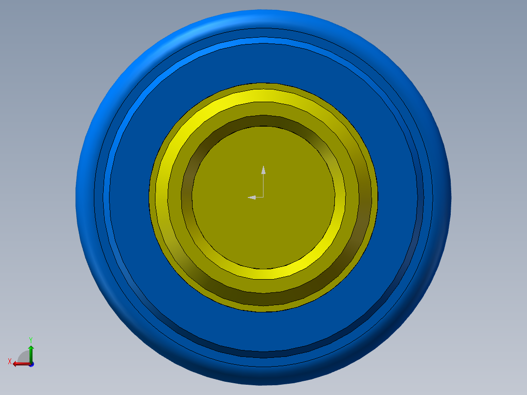 滑动开关HSV08后视图