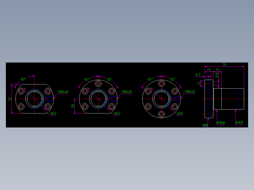银泰PMI-FSIC02510T3-B