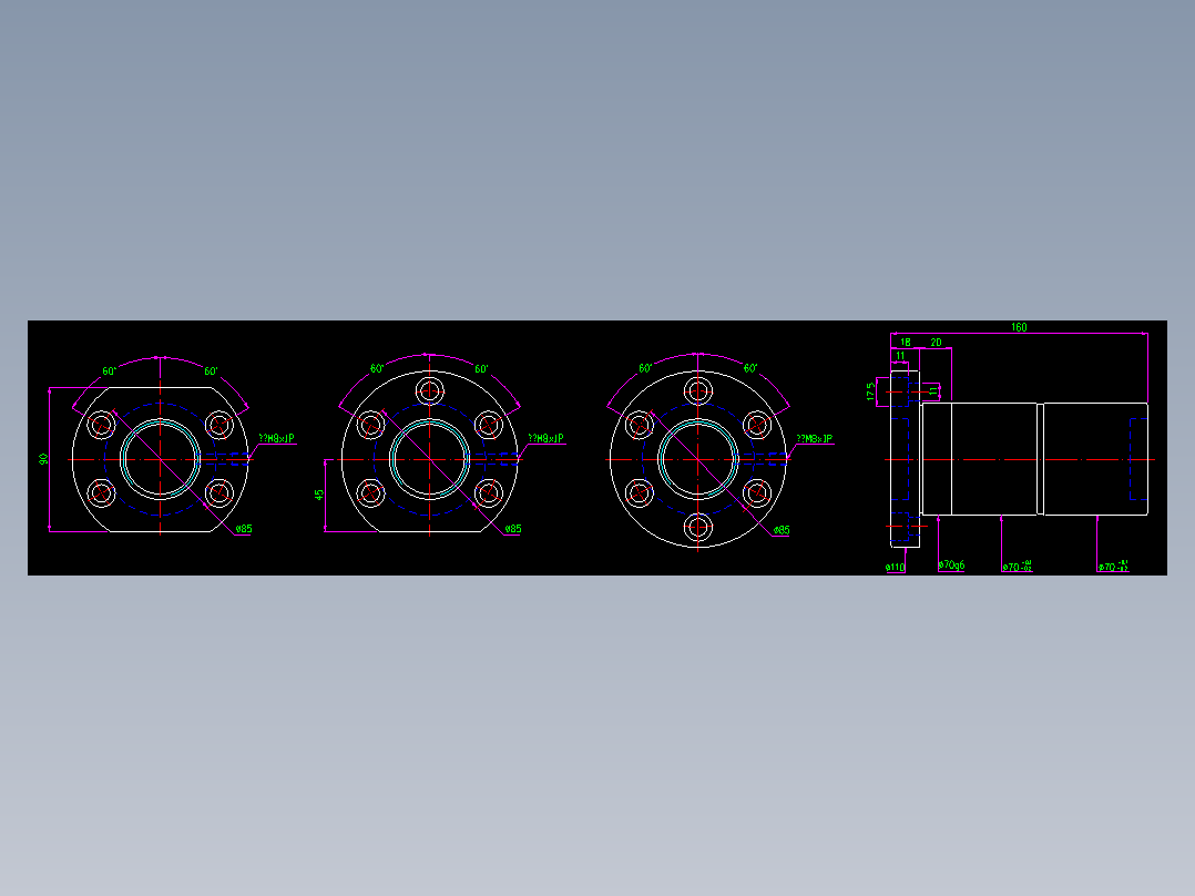银泰PMI-FDIC04012T3-G