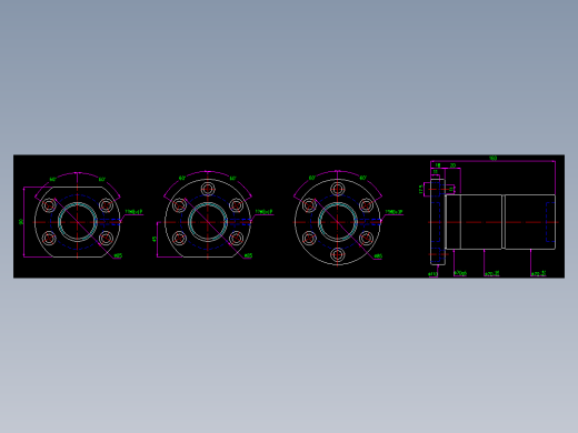 银泰PMI-FDIC04012T3-G