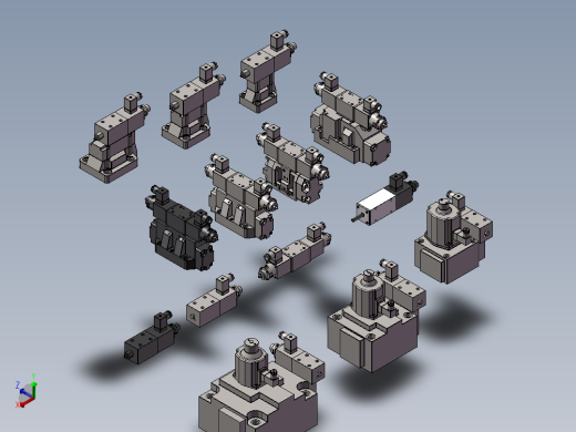液压比例阀 14款