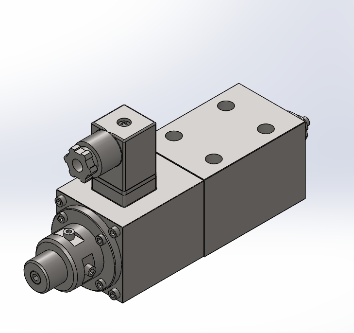 液压比例阀 14款