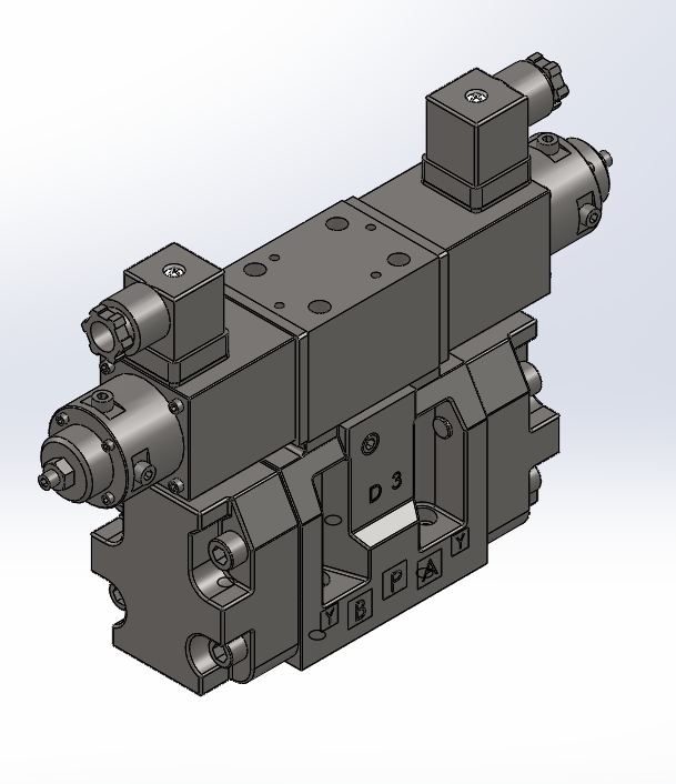 液压比例阀 14款