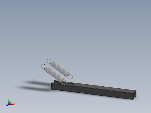 石弩弹射器、弹射器(30)