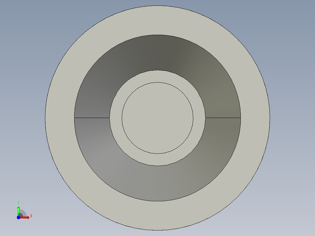 43金属脚杯M12.STEP前视图