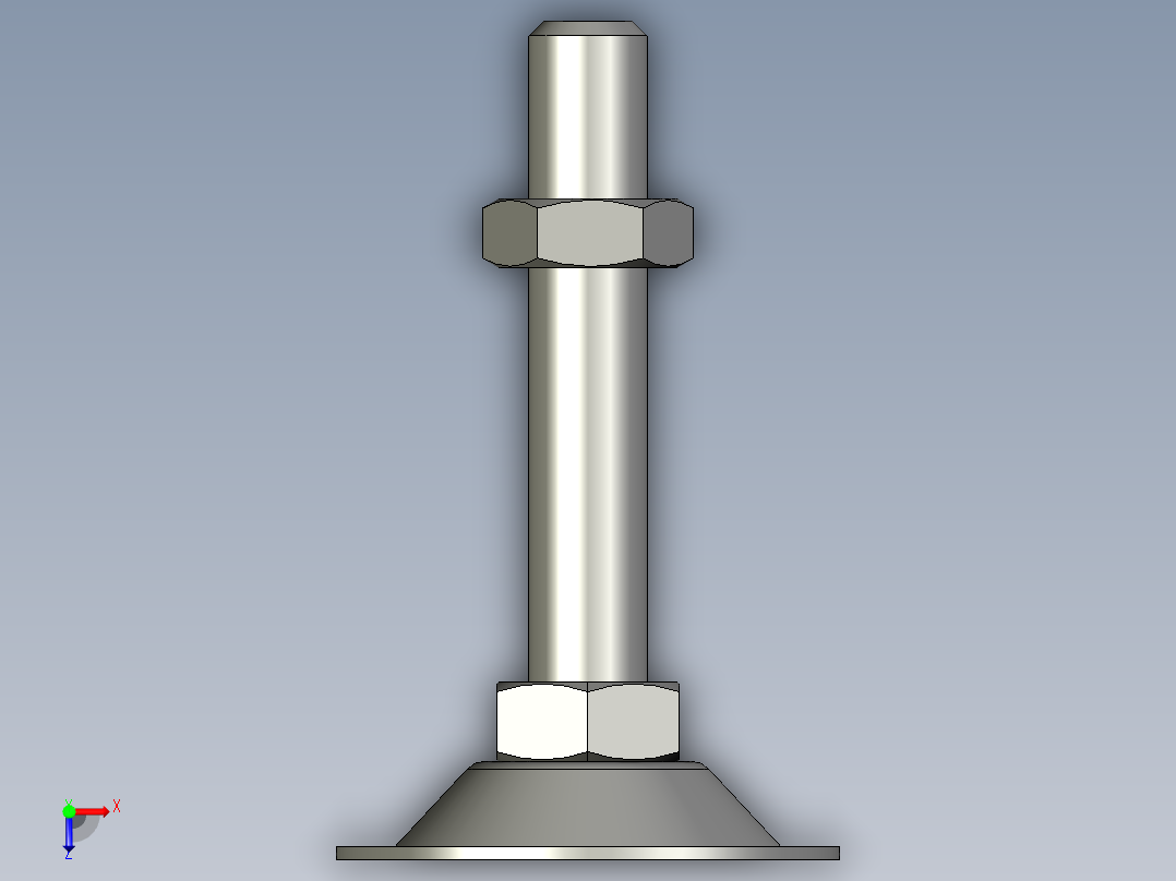 43金属脚杯M12.STEP俯视图