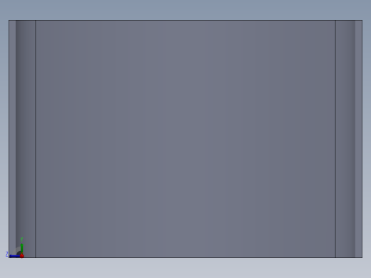 液压齿轮泵箱右视缩略图