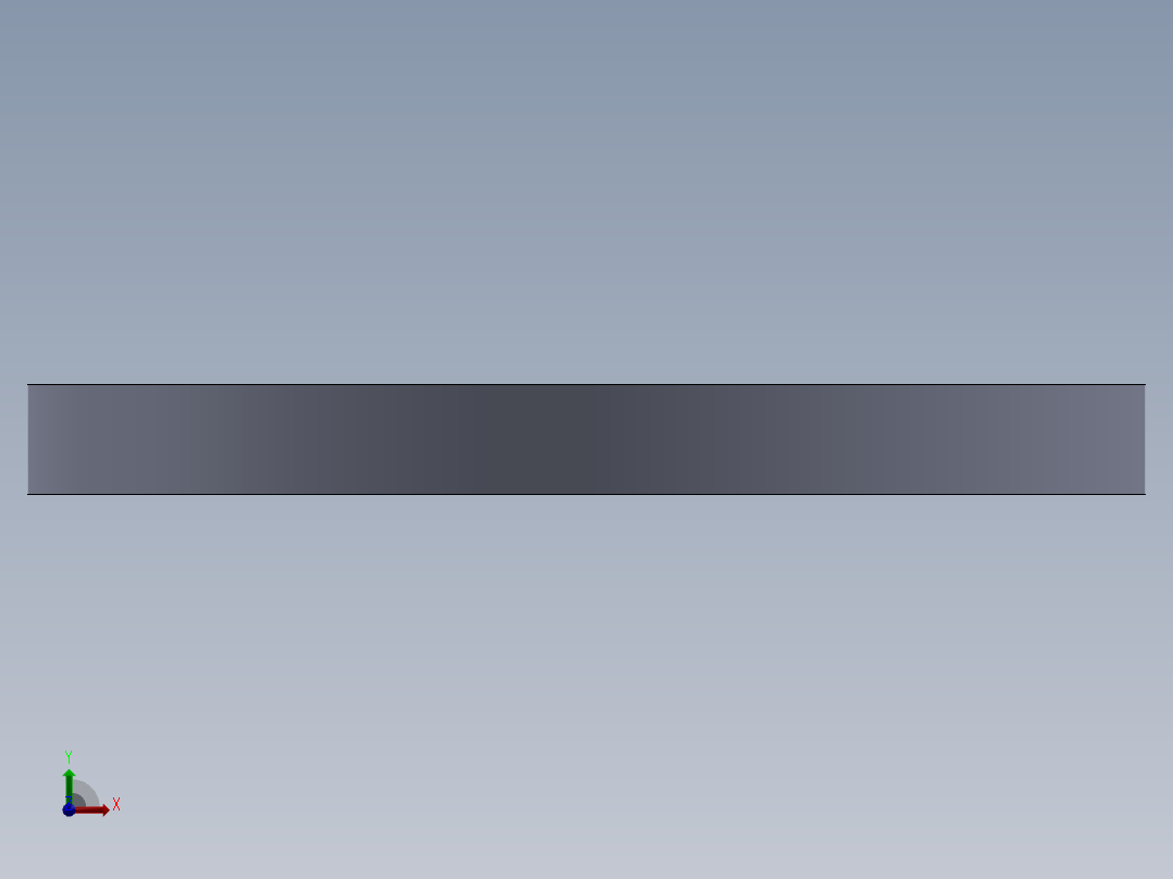 液压柱塞泵中级前视图