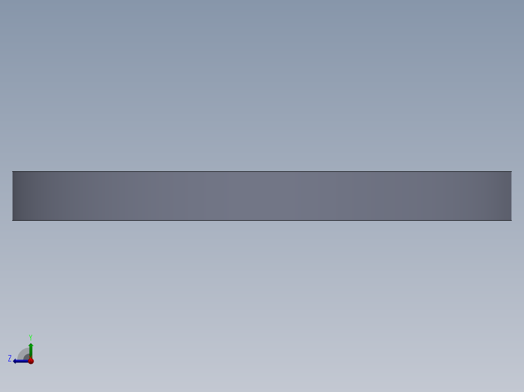 液压柱塞泵中级右视图