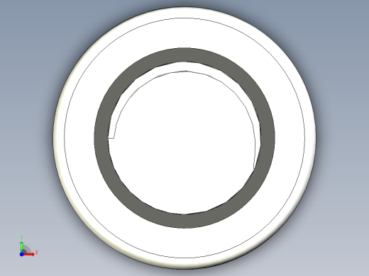 BSH滚珠丝杆前视缩略图