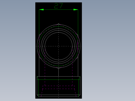 PARKER管接头EO Union tee T22LCFX_left