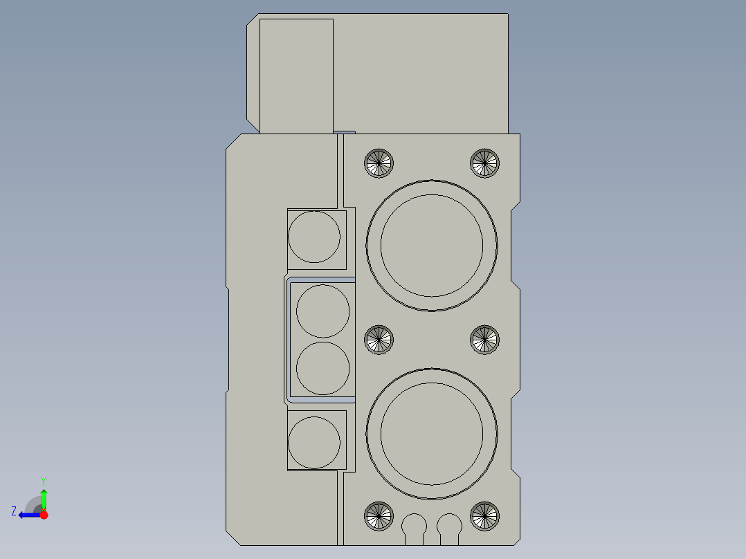HLS20X20SAS右视图