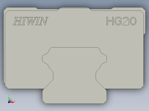 HGH20LA2R1060Z0LE20mm-KH前视缩略图