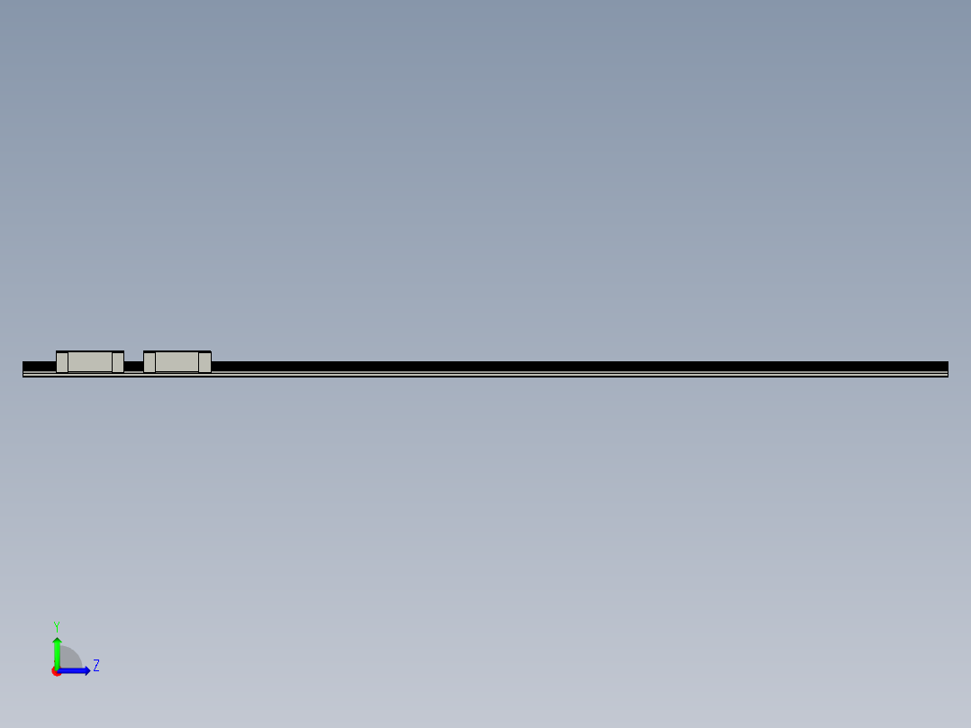 HGH20LA2R1060Z0LE20mm-KH左视图