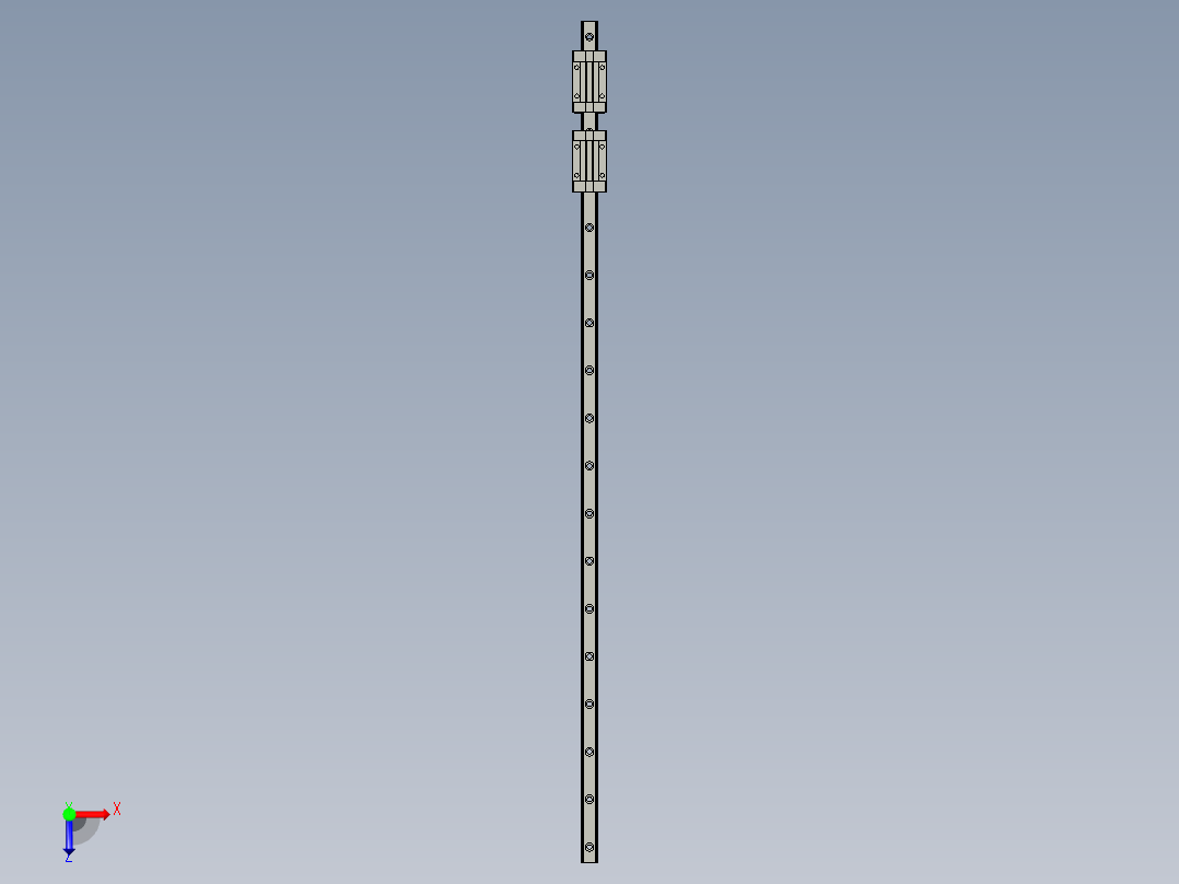 HGH20LA2R1060Z0LE20mm-KH俯视图